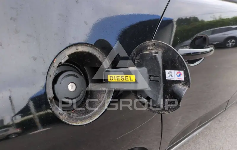 2012 Peugeot 3008