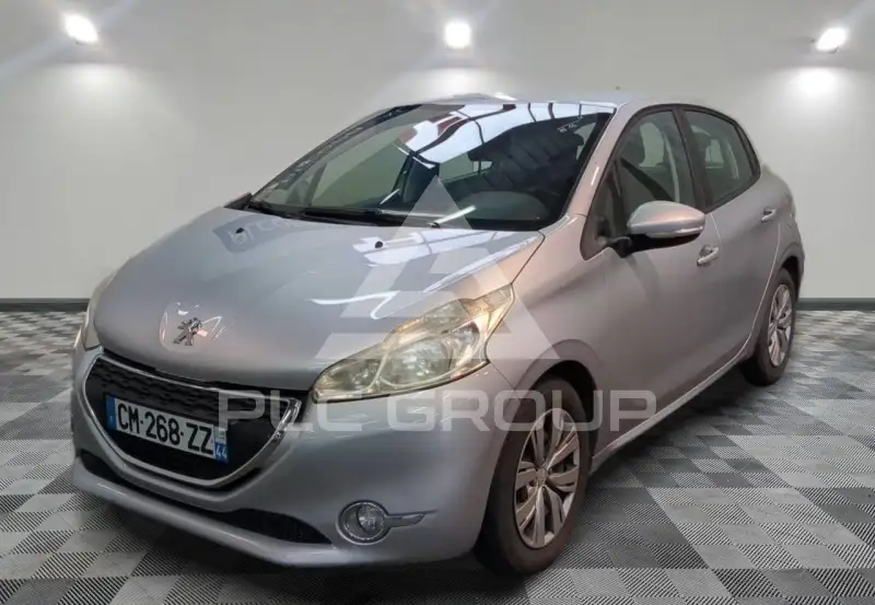 2012 Peugeot 208