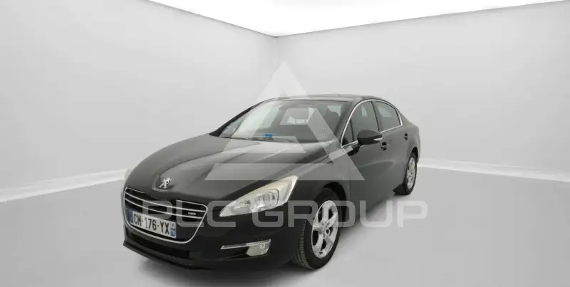 2012 Peugeot 508