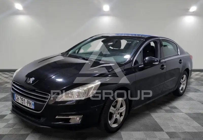 2012 Peugeot 508
