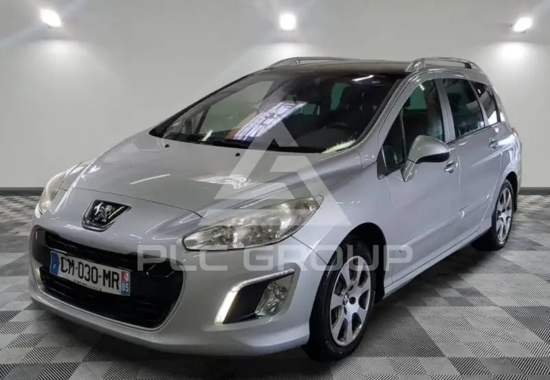 2012 Peugeot 308
