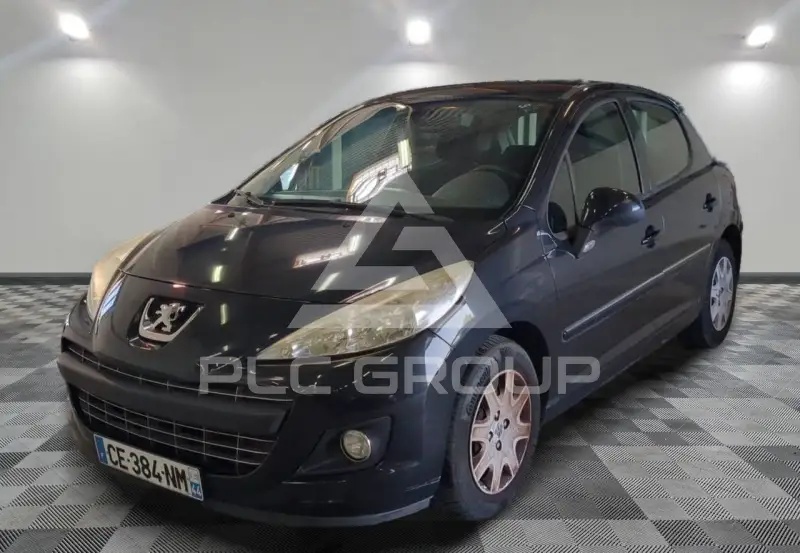 2012 Peugeot 207