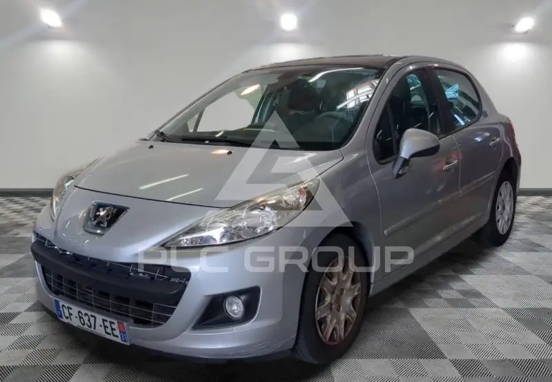 2012 Peugeot 207