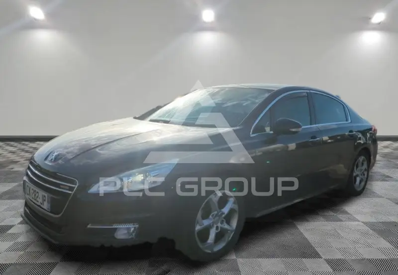 2012 Peugeot 508