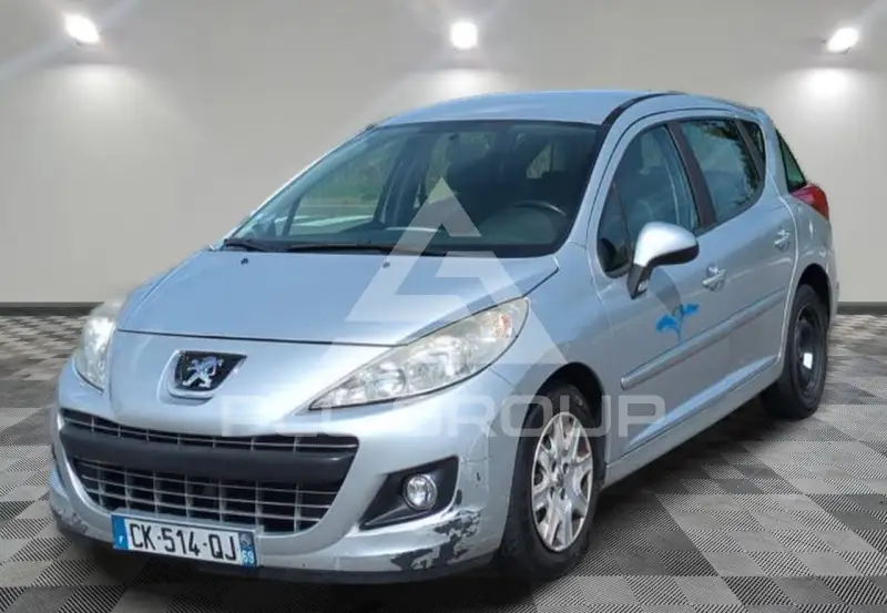 2012 Peugeot 207