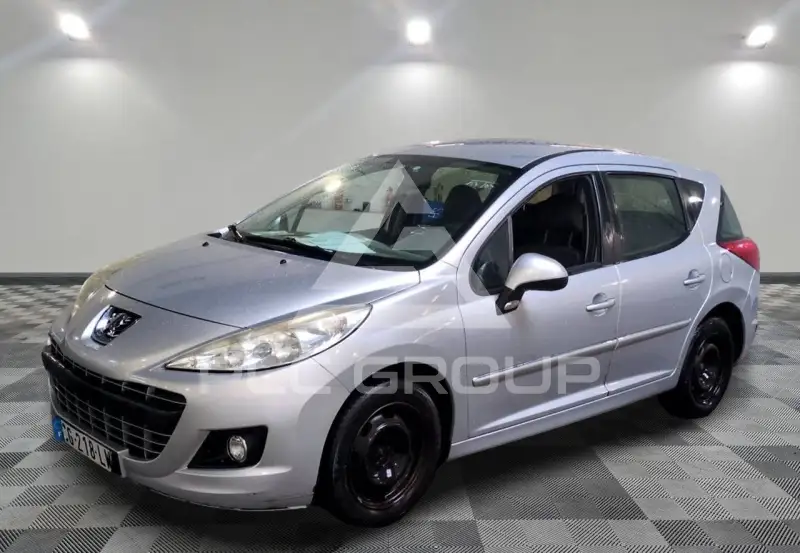 2012 Peugeot 207