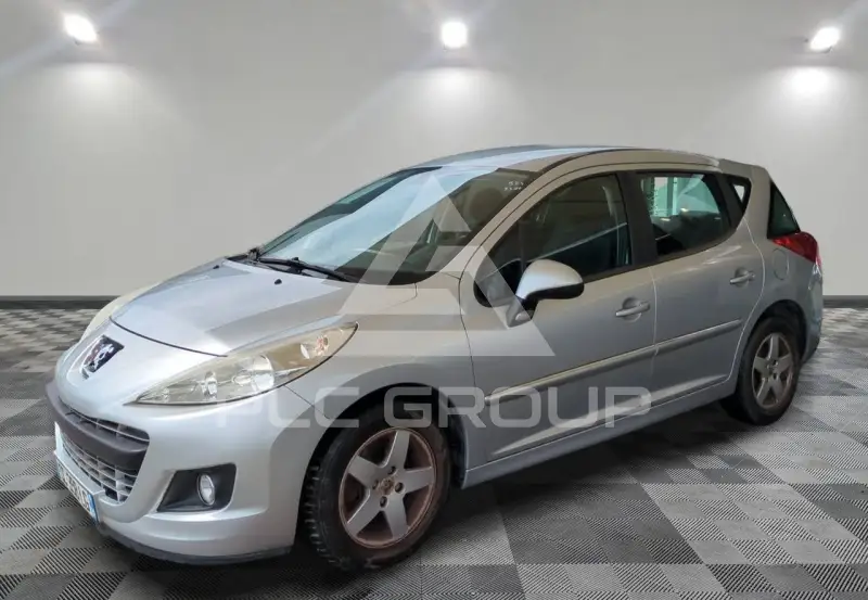2012 Peugeot 207