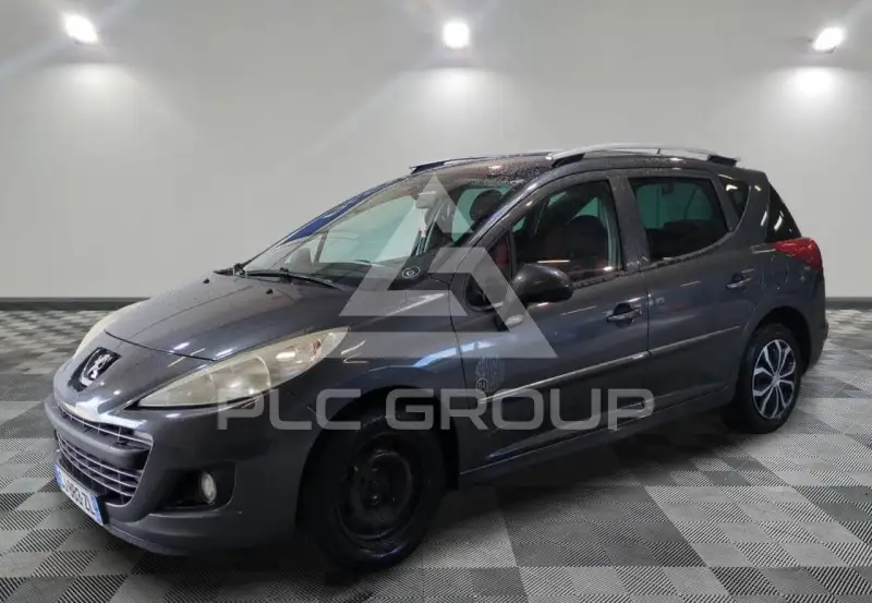 2012 Peugeot 207
