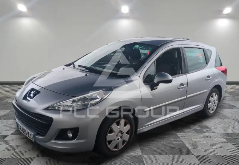 2012 Peugeot 207