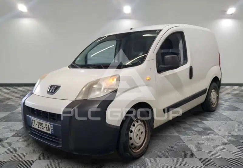 2012 Peugeot Bipper