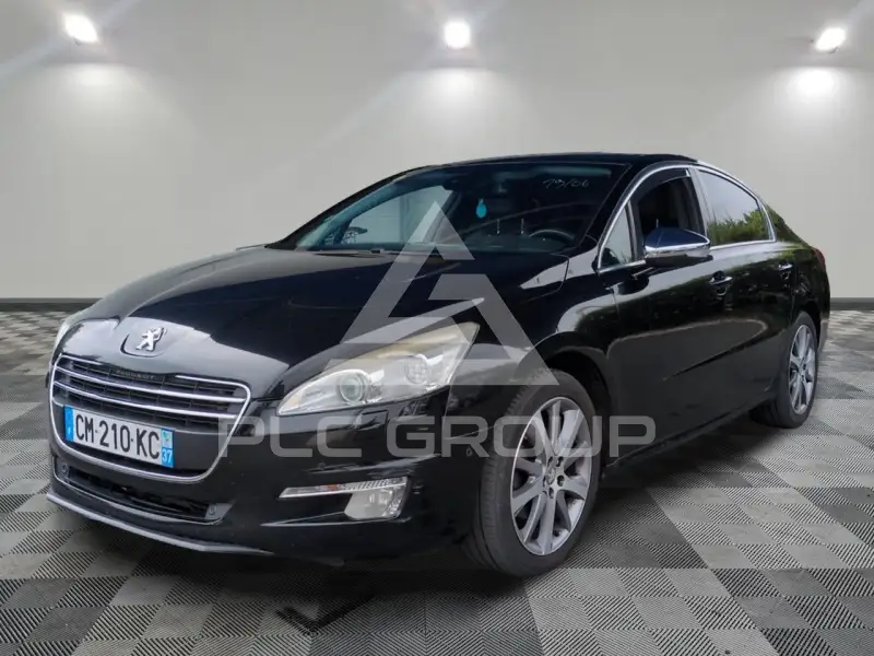 2012 Peugeot 508