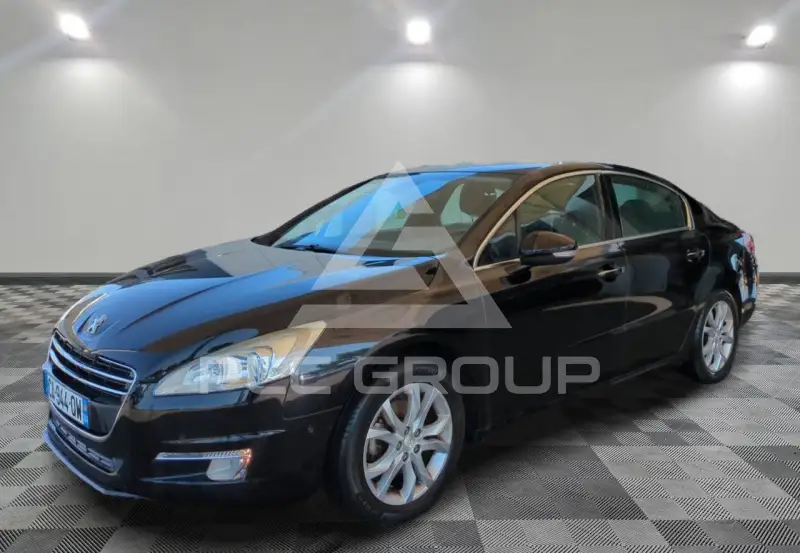 2012 Peugeot 508