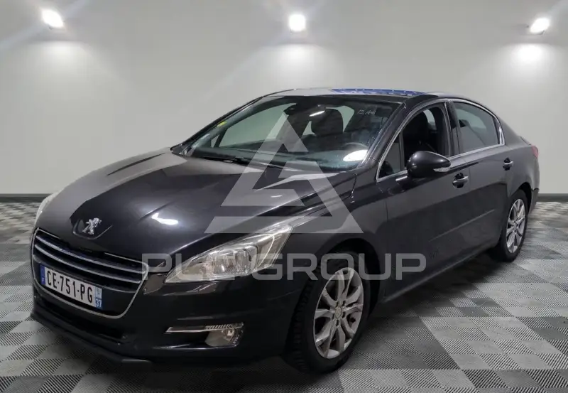 2012 Peugeot 508