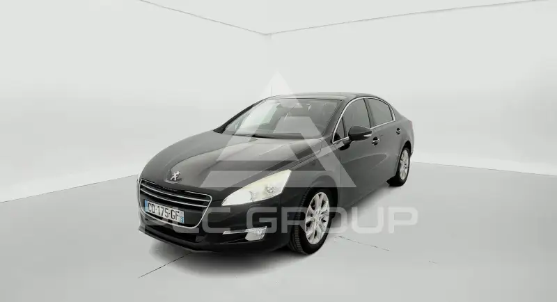 2012 Peugeot 508