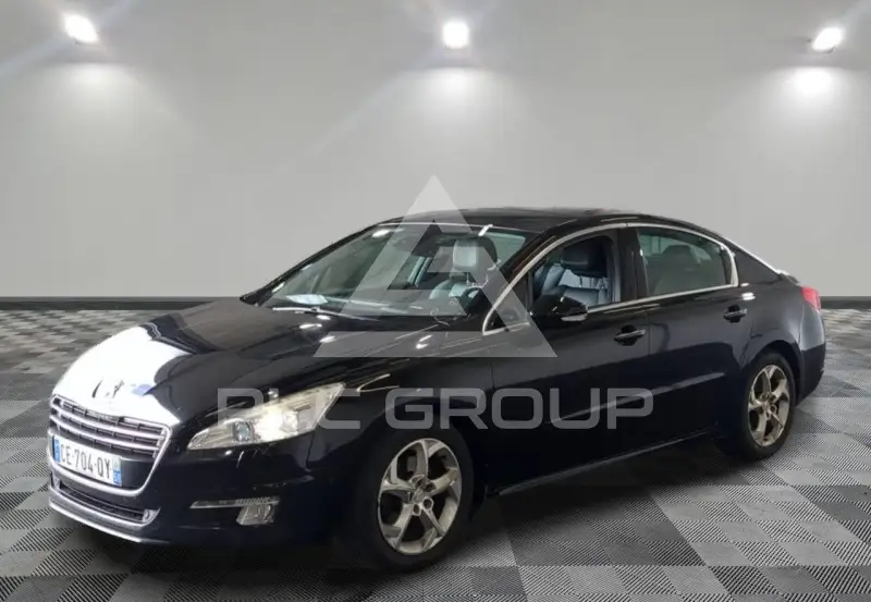 2012 Peugeot 508