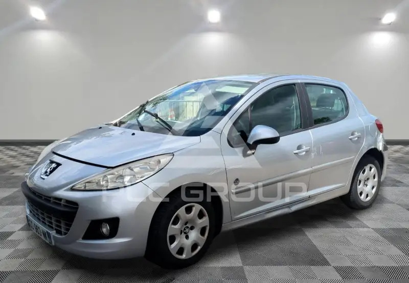 2012 Peugeot 207
