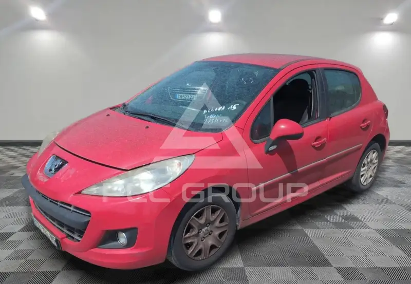 2012 Peugeot 207