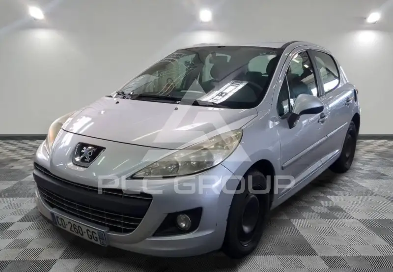 2012 Peugeot 207