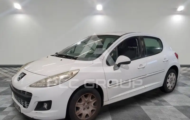 2012 Peugeot 207