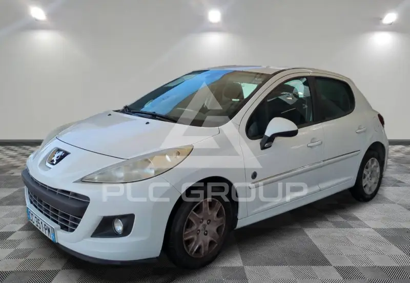 2012 Peugeot 207