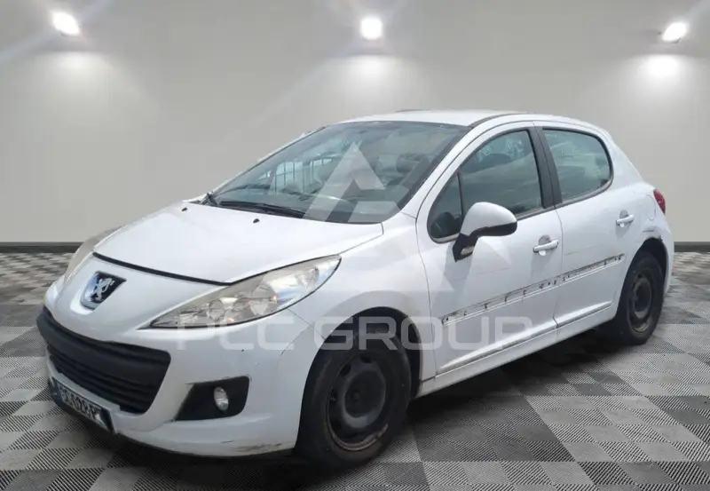 2012 Peugeot 207