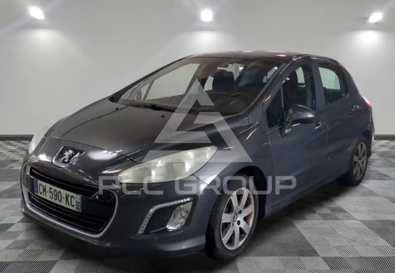 2012 Peugeot 308