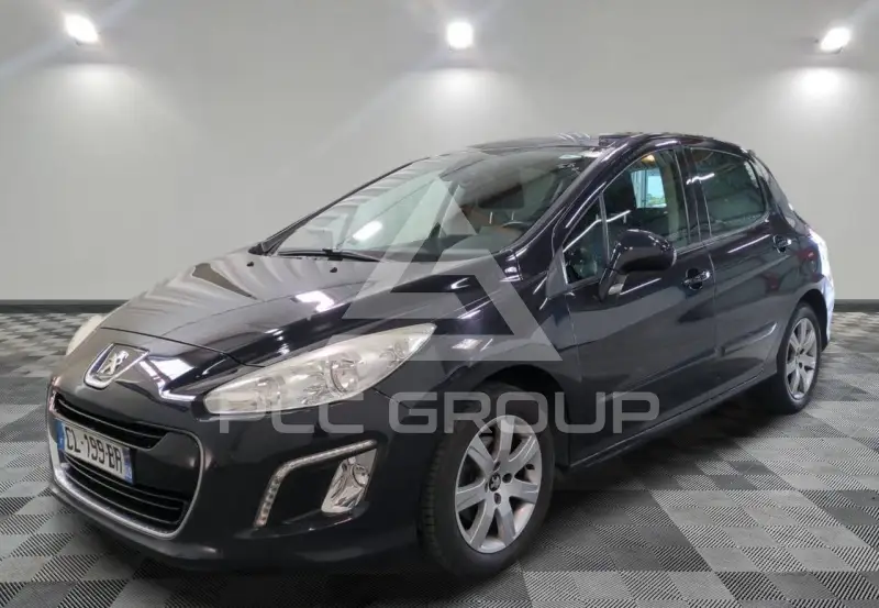 2012 Peugeot 308