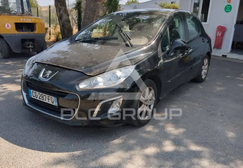 2012 Peugeot 308