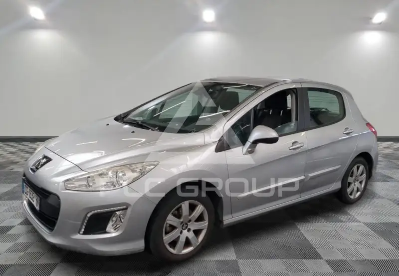 2012 Peugeot 308