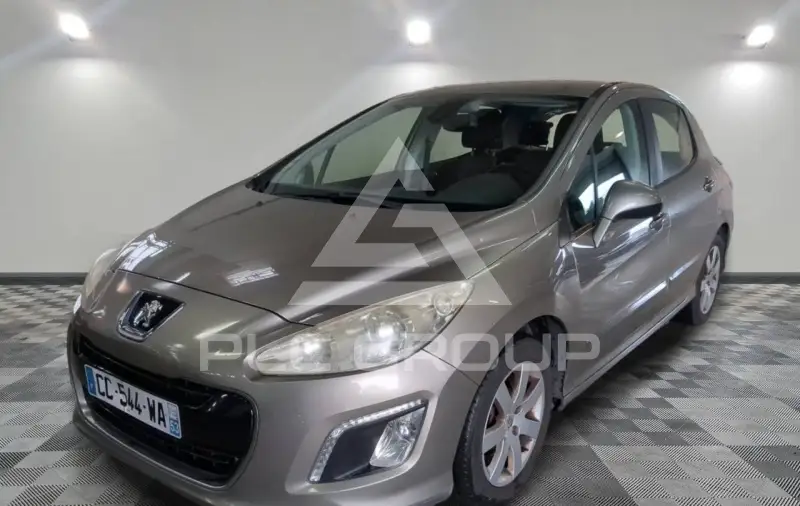 2012 Peugeot 308