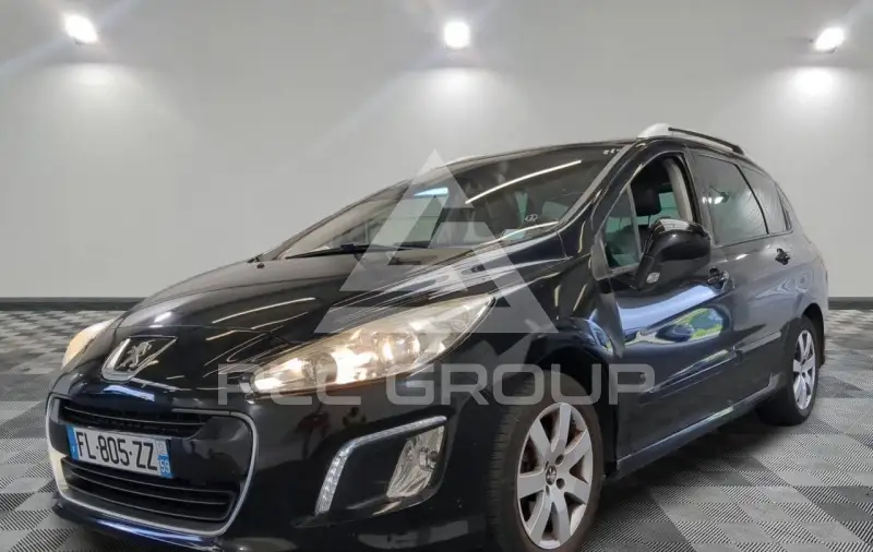 2012 Peugeot 308