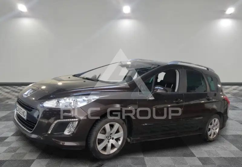 2012 Peugeot 308