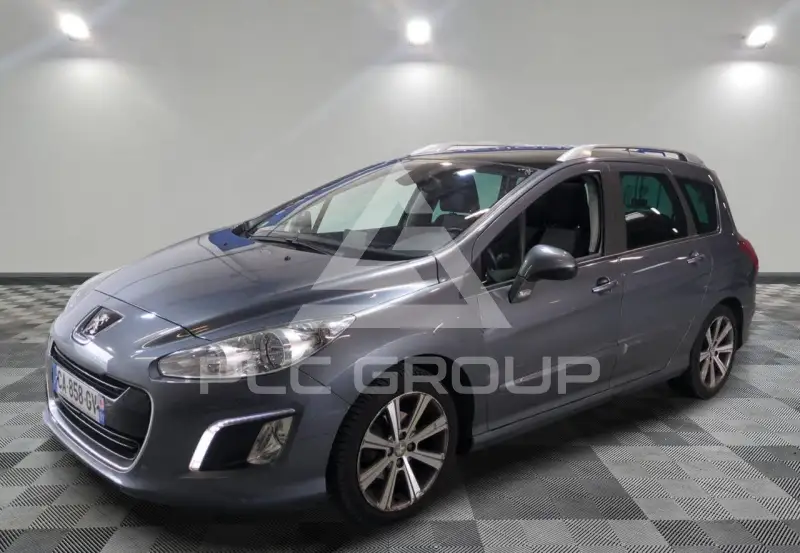 2012 Peugeot 308