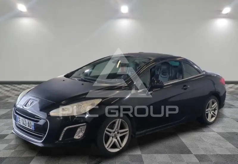 2012 Peugeot 308