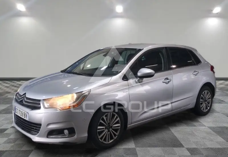 2012 Citroen C4