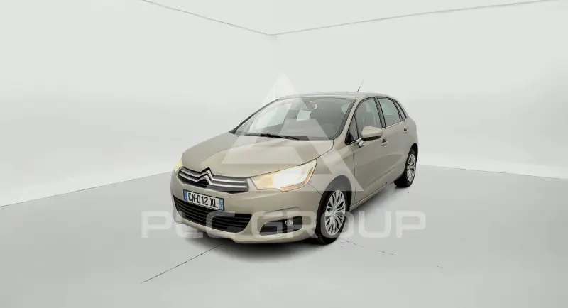 2012 Citroen C4