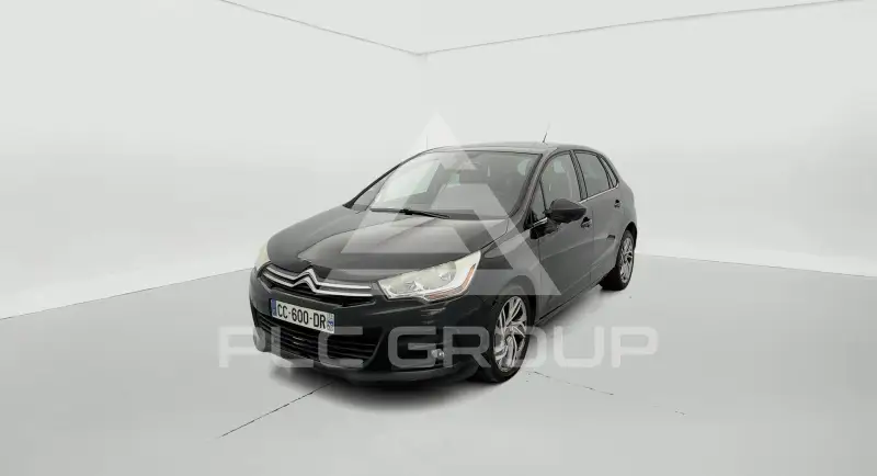 2012 Citroen C4