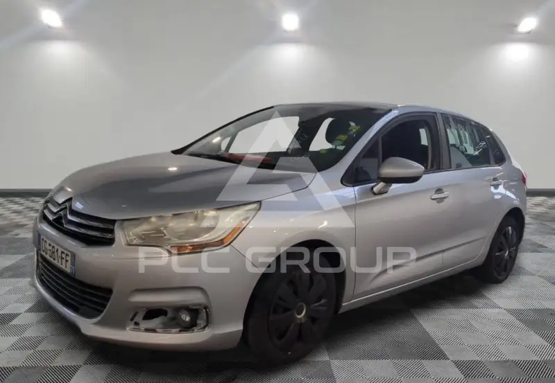 2012 Citroen C4