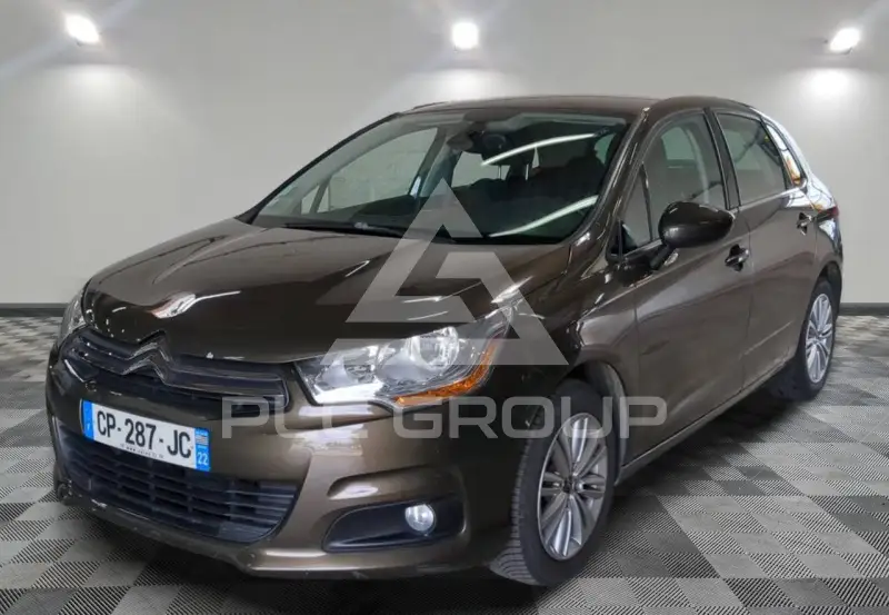 2012 Citroen C4