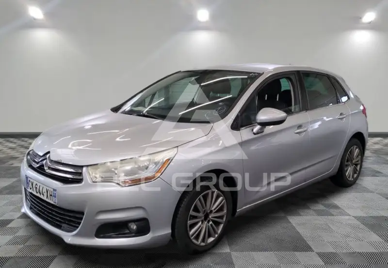 2012 Citroen C4