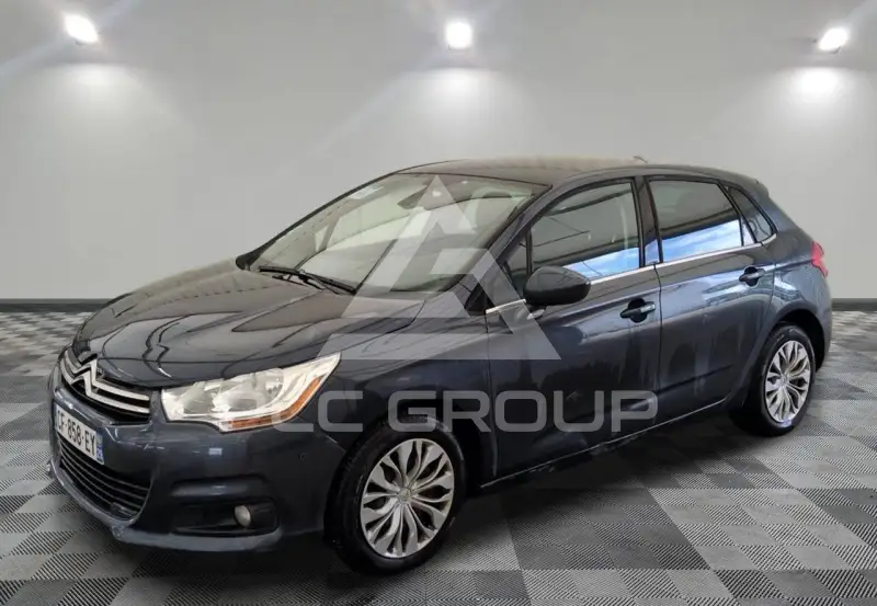 2012 Citroen C4