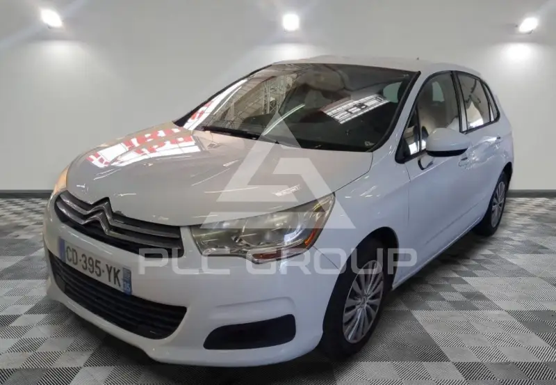 2012 Citroen C4