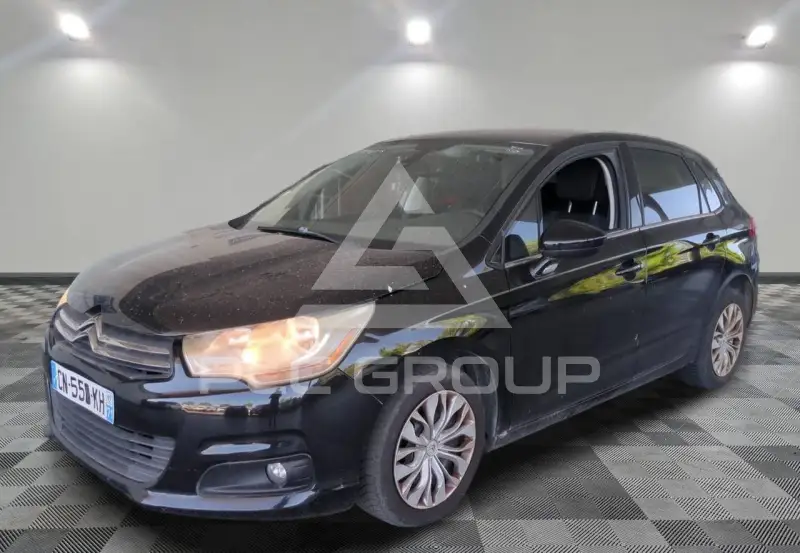 2012 Citroen C4
