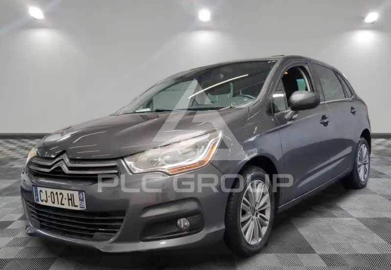 2012 Citroen C4