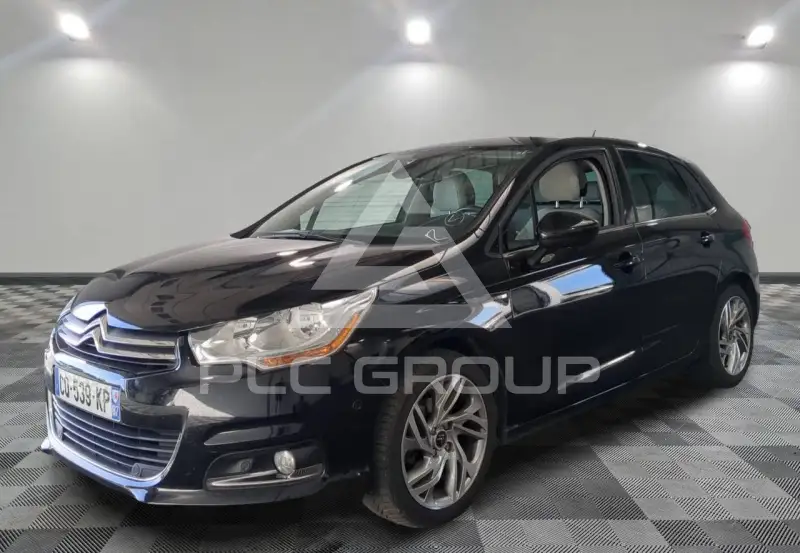 2012 Citroen C4