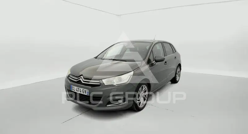 2012 Citroen C4