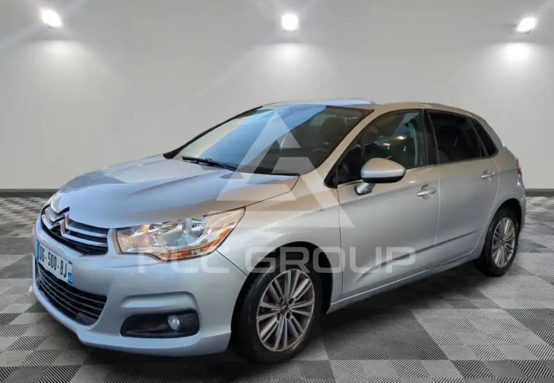 2012 Citroen C4