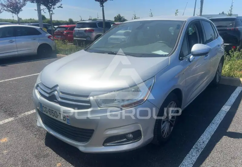 2012 Citroen C4