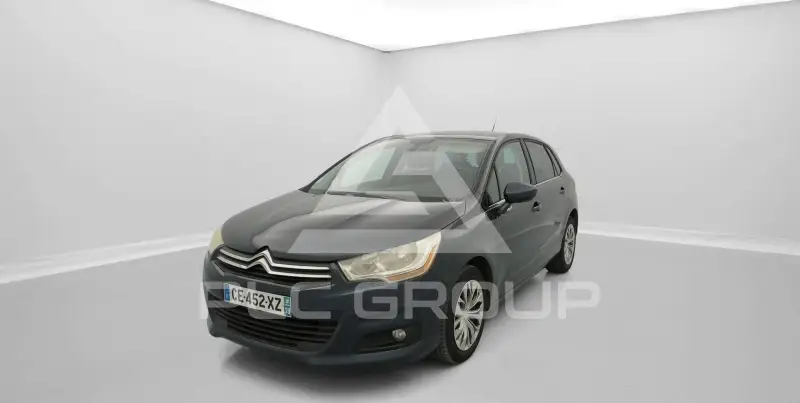 2012 Citroen C4