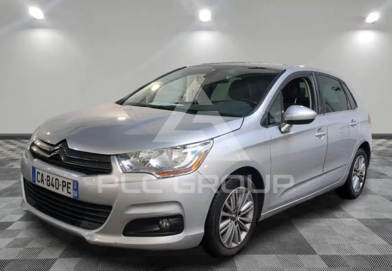 2012 Citroen C4